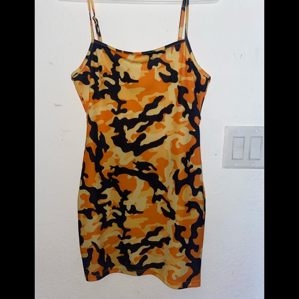 Mini dress